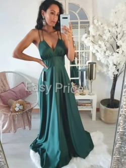 Vestido Cetim Julieta