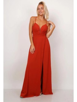 Vestido Cerimónia R030