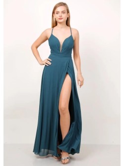 Vestido Cerimónia R030