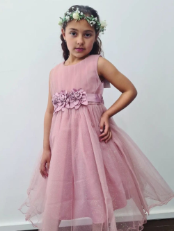 Vestido Criança R320