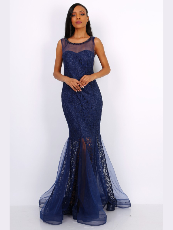 Vestido Cerimónia R8939