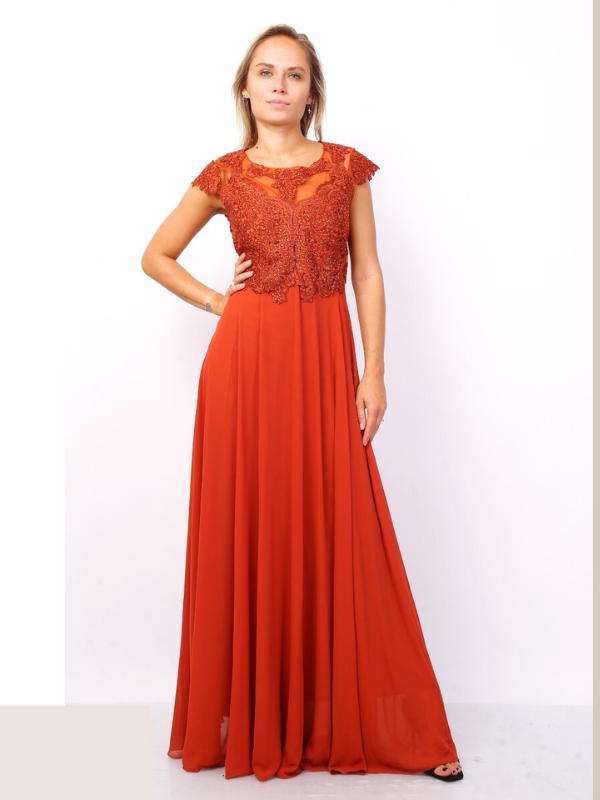 Vestido Cerimónia R2060