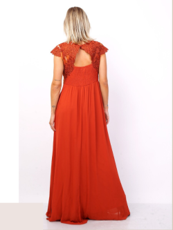 Vestido Cerimónia R2060