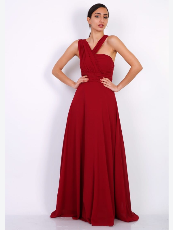 Vestido Cerimónia R80022