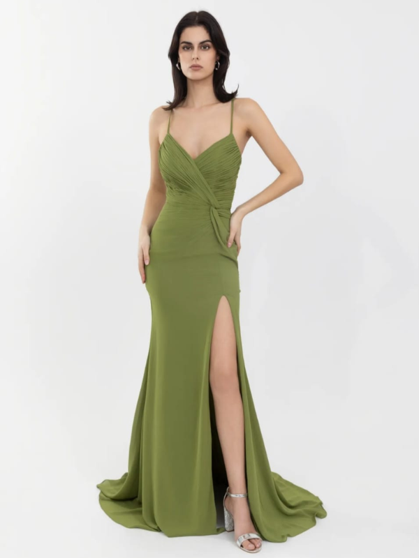 Vestido Cerimónia R8044