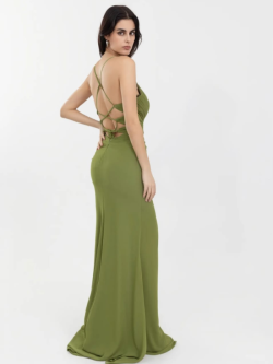 Vestido Cerimónia R8044