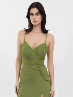 Vestido Cerimónia R8044