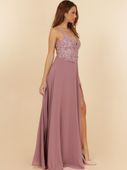 Vestido Cerimónia R7015