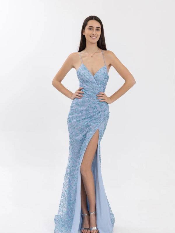 Vestido Cerimónia R8055