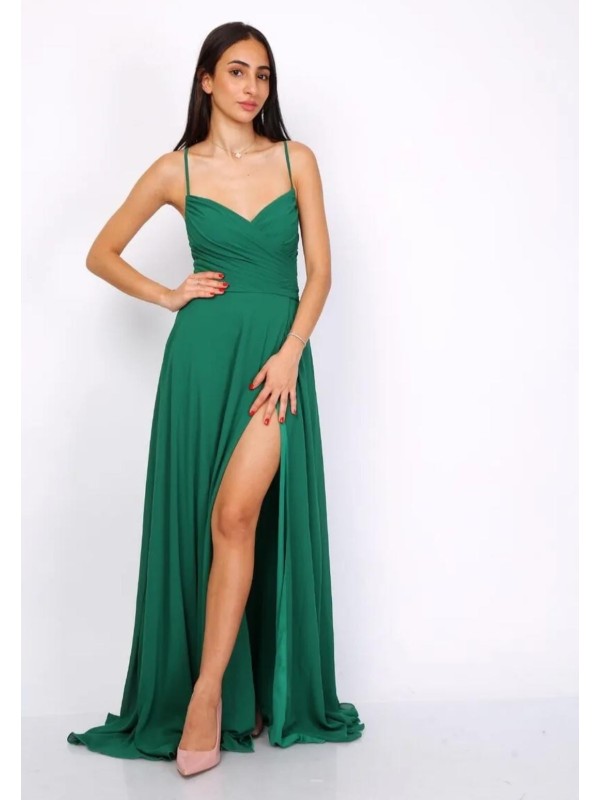 Vestido Cerimónia R6089