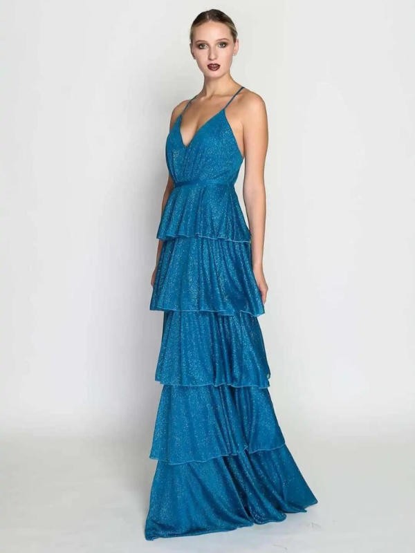 Vestido Cerimónia R99083