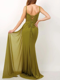 Vestido Cerimónia R8047