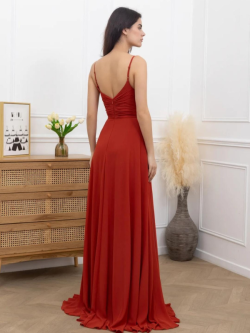 Vestido Cerimónia R8089