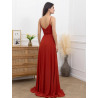 Vestido Cerimónia R8089