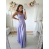 Vestido Magali Roda Brilhante