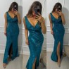 Vestido Brilhante Celie