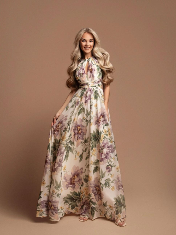 Vestido Cerimónia R1595