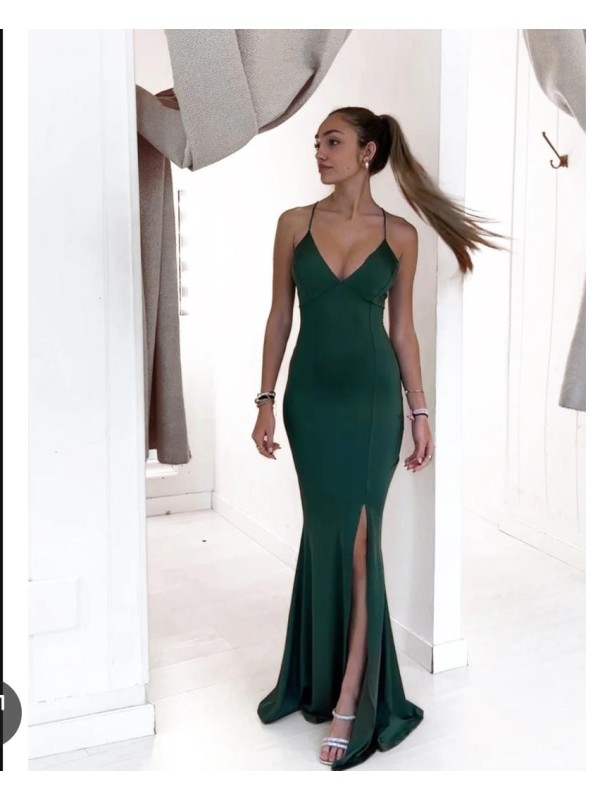 Vestido Gala Lauren
