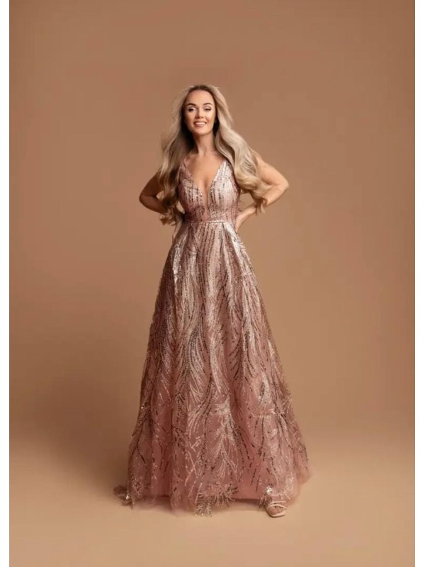 Vestido Cerimónia R2235