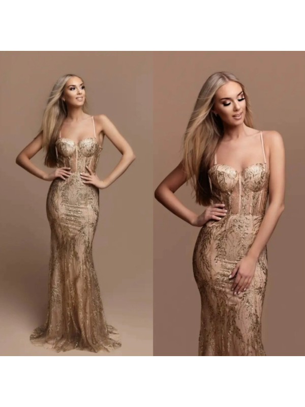 Vestido Justo Brilhante R2363