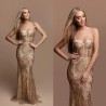 Vestido Justo Brilhante R2363