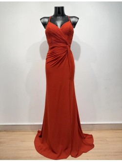 Vestido Cerimónia R8044