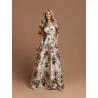 Vestido Cerimónia Big size R1589