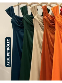 Vestido Gala Hanna Big size