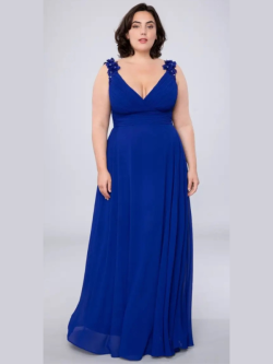 Vestido Big Size R2103