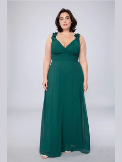 Vestido Big Size R2103