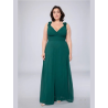 Vestido Big Size R2103