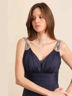 Macacão Cerimónia R1868 Big Size