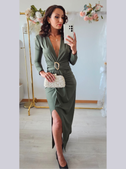 Vestido Gala Olivia