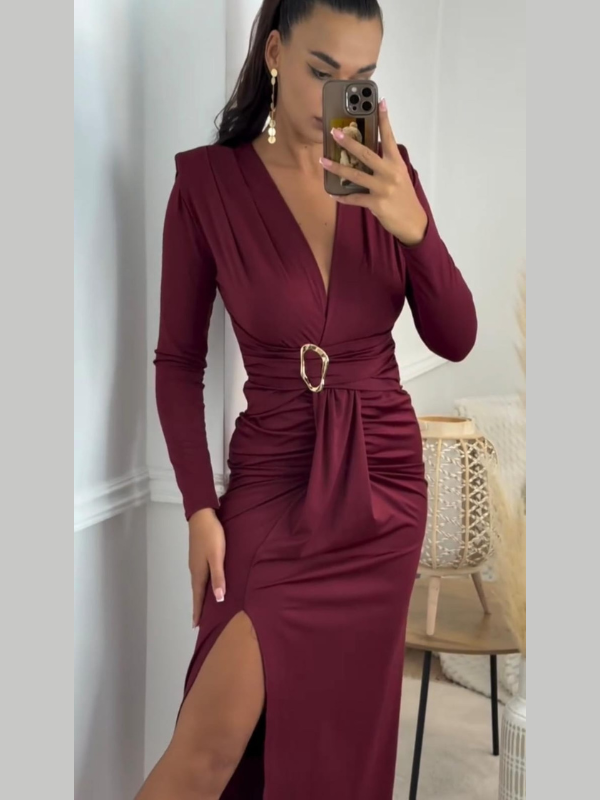 Vestido Gala Olivia