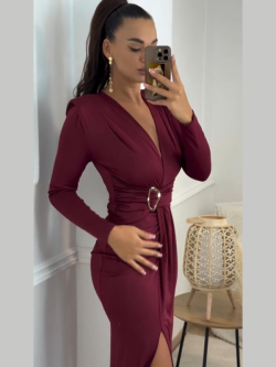 Vestido Gala Olivia