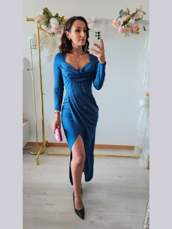 Vestido Gala Kayla