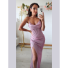 Vestido Magali Brilhante