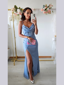Vestido Magali Brilhante