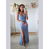 Vestido Magali Brilhante
