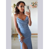 Vestido Magali Brilhante