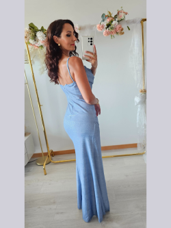 Vestido Magali Brilhante