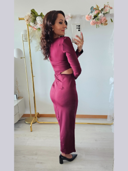Vestido Gala Samir