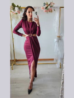 Vestido Gala Samir
