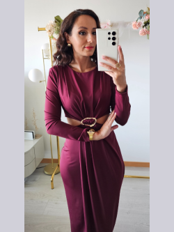 Vestido Gala Samir