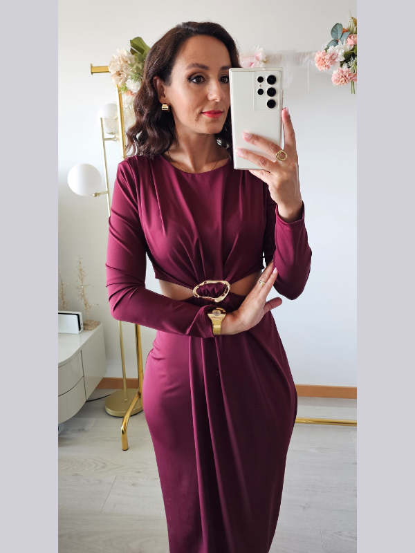 Vestido Gala Samir