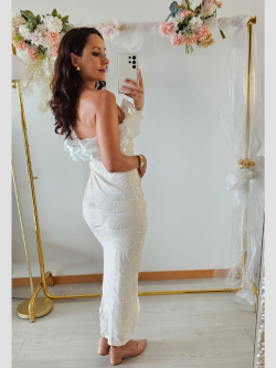 Vestido Isa
