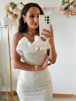 Vestido Isa