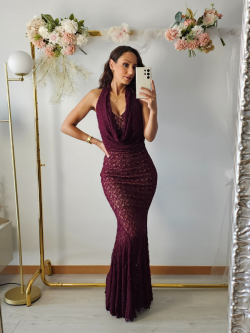 Vestido Renda Moon