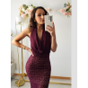 Vestido Renda Moon