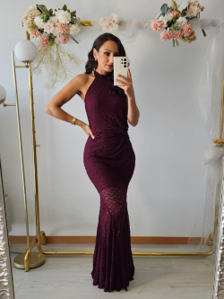 Vestido Lace